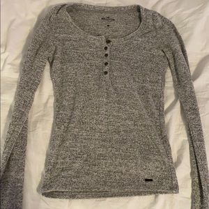 Hollister Plush Top
